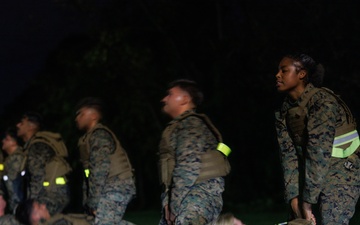 Marine Corps Martial Arts Program Course 3-25 culminating event