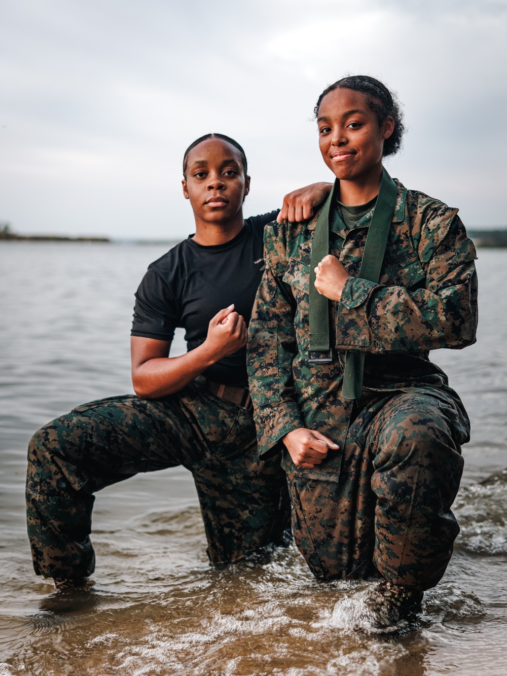 Marine Corps Martial Arts Program Course 3-25 culminating event