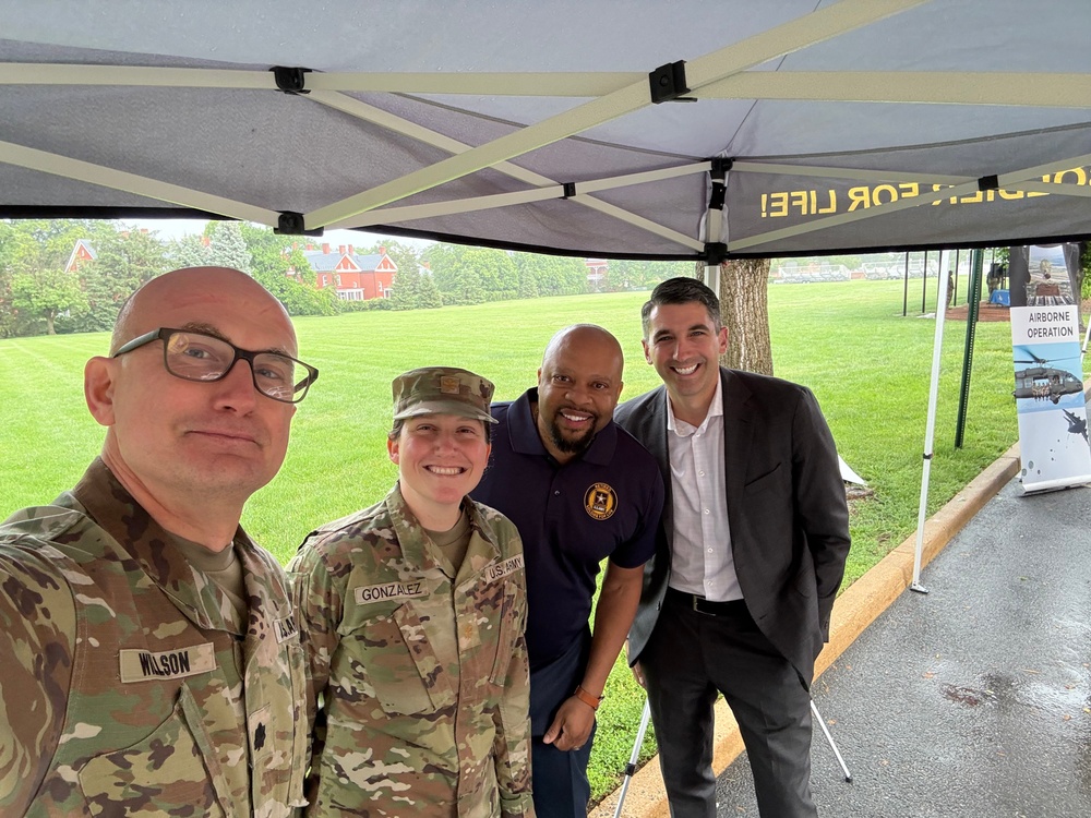 Twilight Tattoo, Joint Base Myer-Henderson Hall, Arlington, Virginia May 2025 Twilight Tattoo, Joint Base Myer-Henderson Hall, Arlington, Virginia May 2025