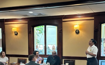 Warrior-Scholar Project Georgetown University Academic Boot Camp Program Washington, D.C. June 2025