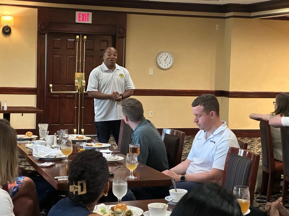 Warrior-Scholar Project Georgetown University Academic Boot Camp Program Washington, D.C. June 2025 Warrior-Scholar Project Georgetown University Academic Boot Camp Program Washington, D.C. June 2025