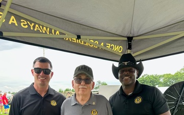 Army 250th Birthday Festival and Concert at Joint Base Langley-Eustis June 2025