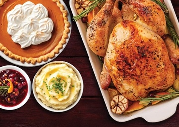 Commissaries offer seasonal savings on meat, sodas and produce items in the Oct. 6-19  Commissary Sales Flyer