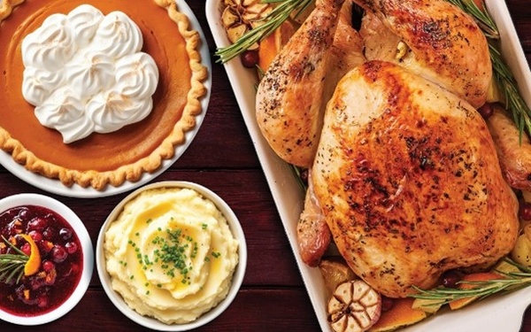 Commissaries offer seasonal savings on meat, sodas and produce items in the Oct. 6-19  Commissary Sales Flyer