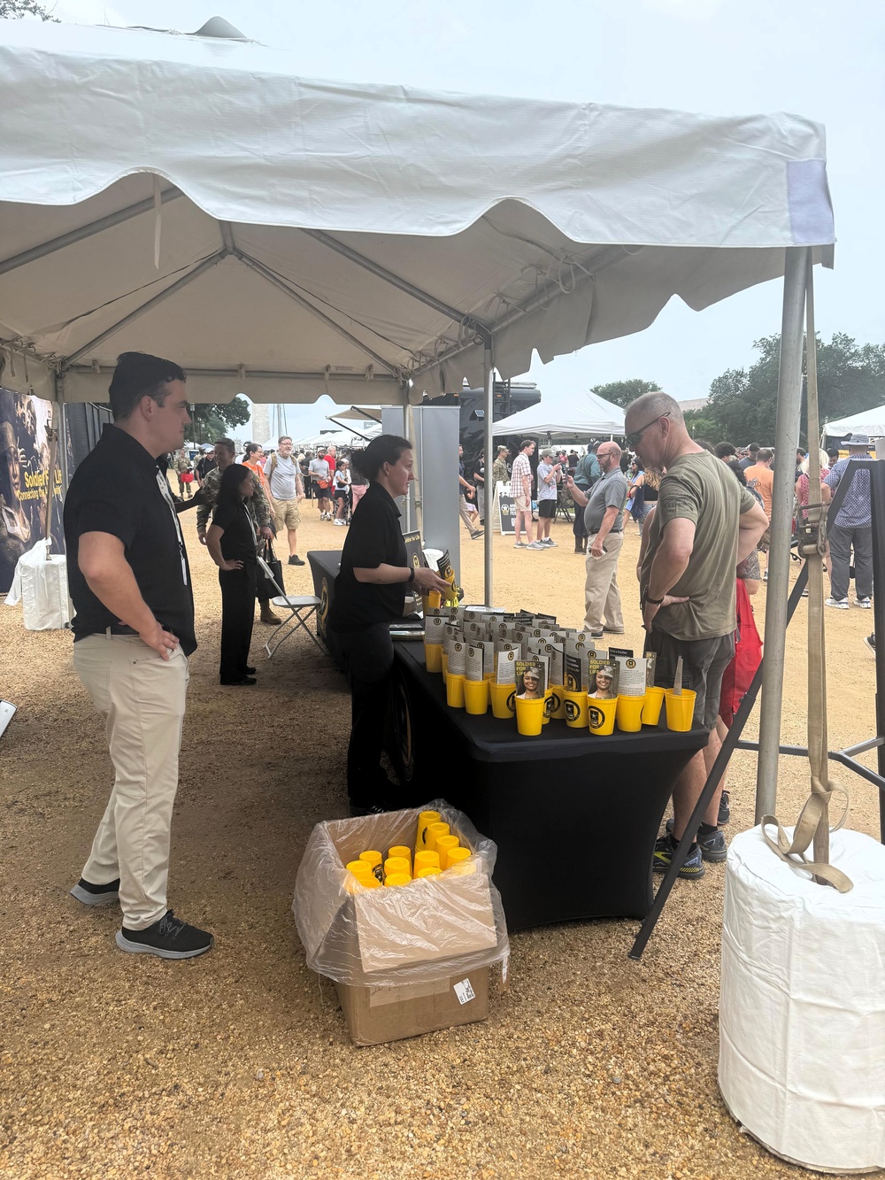 Army 250th Birthday Festival Washington, D.C. June 2025