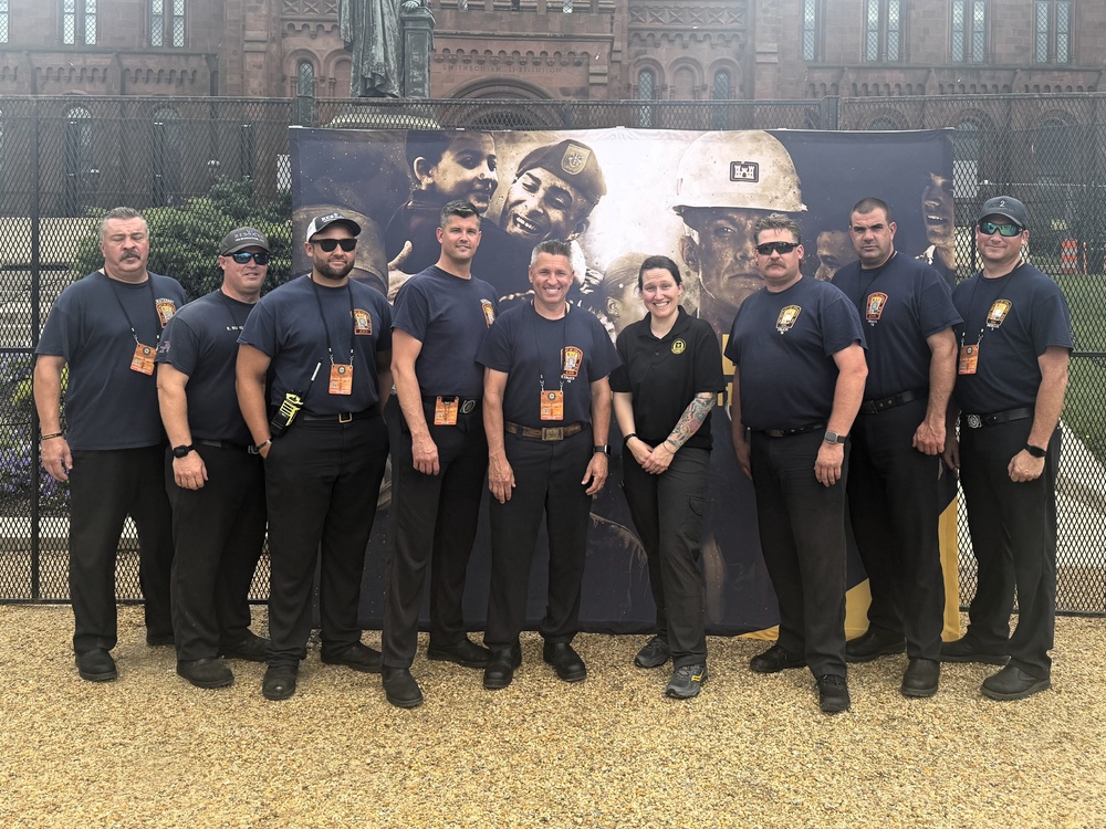 Army 250th Birthday Festival Washington, D.C. June 2025