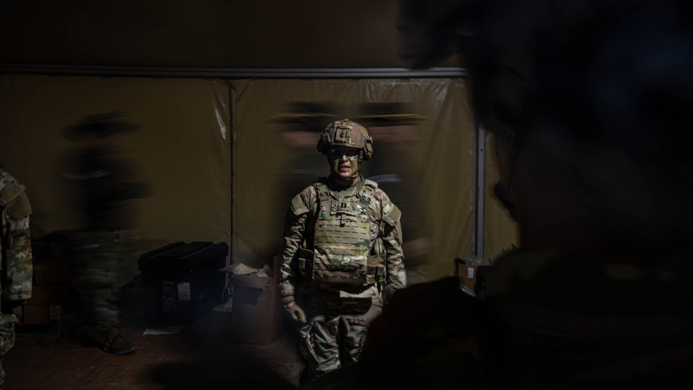 278th ACR Soldiers Participate in Spur Ride