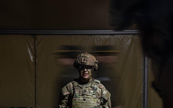 278th ACR Soldiers Participate in Spur Ride