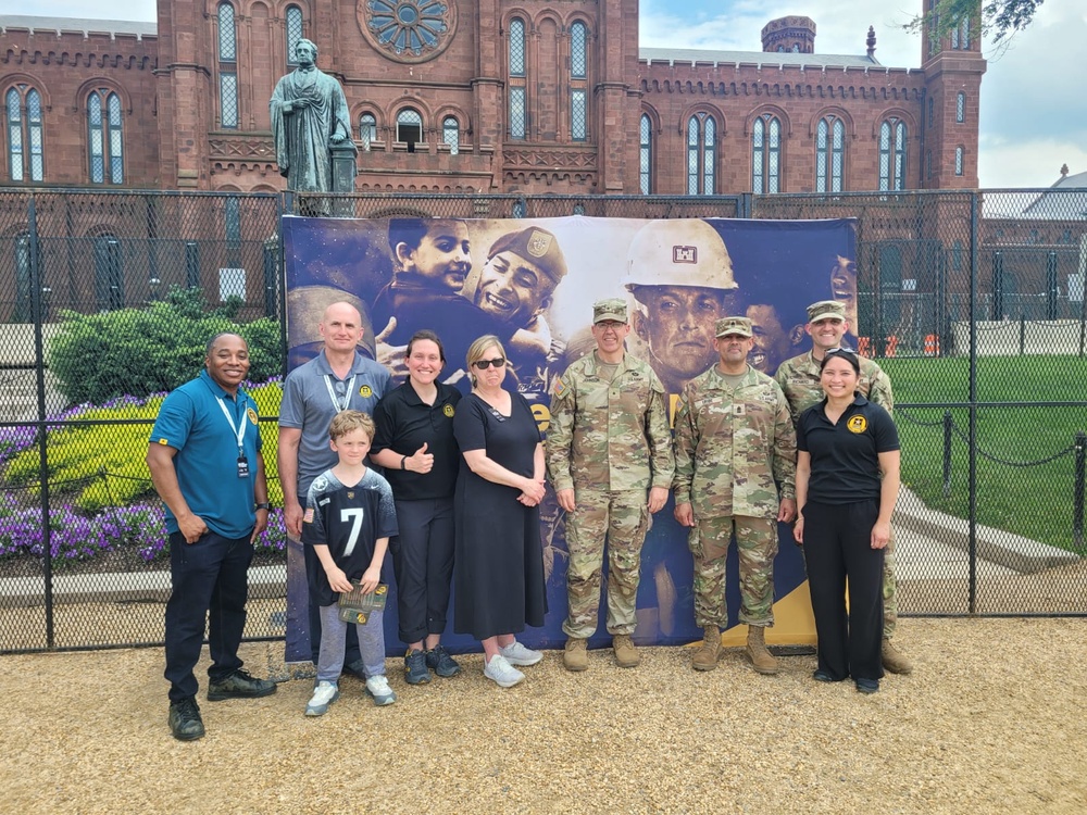 Army 250th Birthday Festival Washington, D.C. June 2025