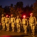 278th ACR Soldiers Participate in Spur Ride
