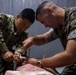 2nd Medical Battalion Hosts Tier IV Tactical Combat Casualty Care Course 