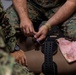 2nd Medical Battalion Hosts Tier IV Tactical Combat Casualty Care Course 