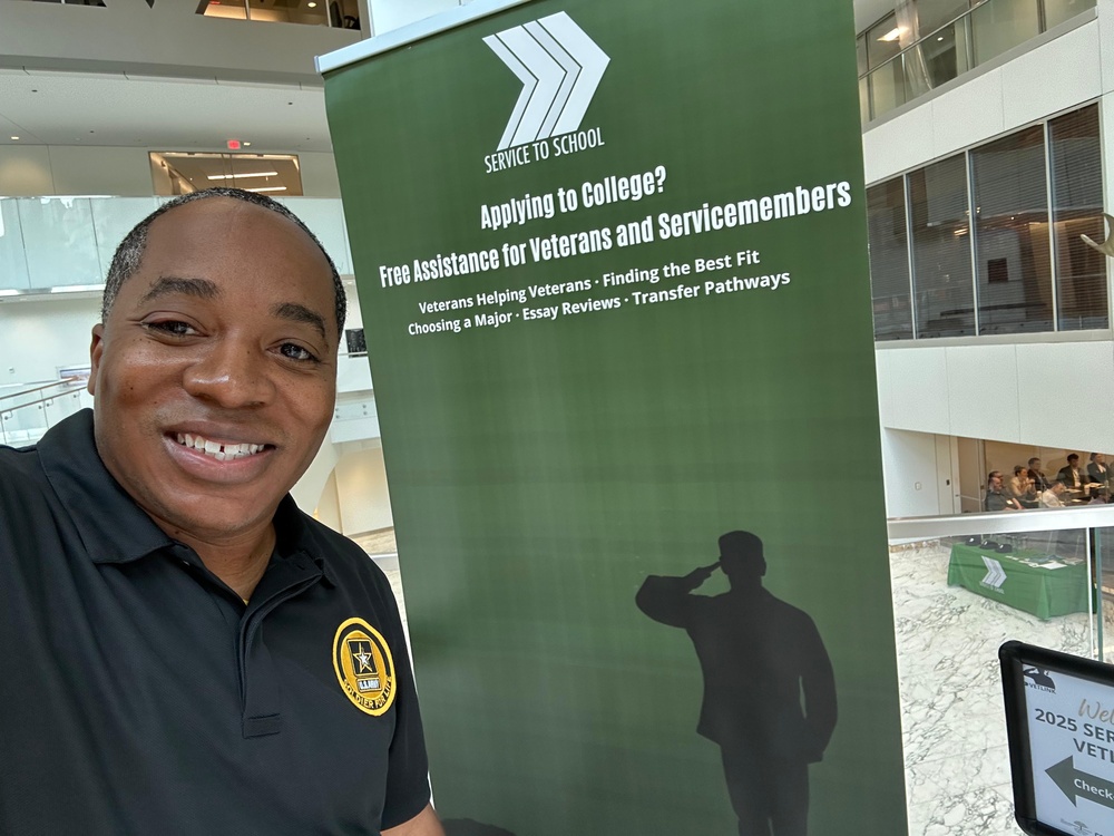 Service to School VetLink Summit in Washington, D.C. July 2025 Service to School VetLink Summit in Washington, D.C. July 2025