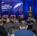 USSPACECOM Speaks at SWF