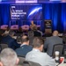 USSPACECOM Speaks at SWF