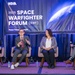 USSPACECOM Speaks at SWF