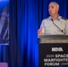USSPACECOM Speaks at SWF