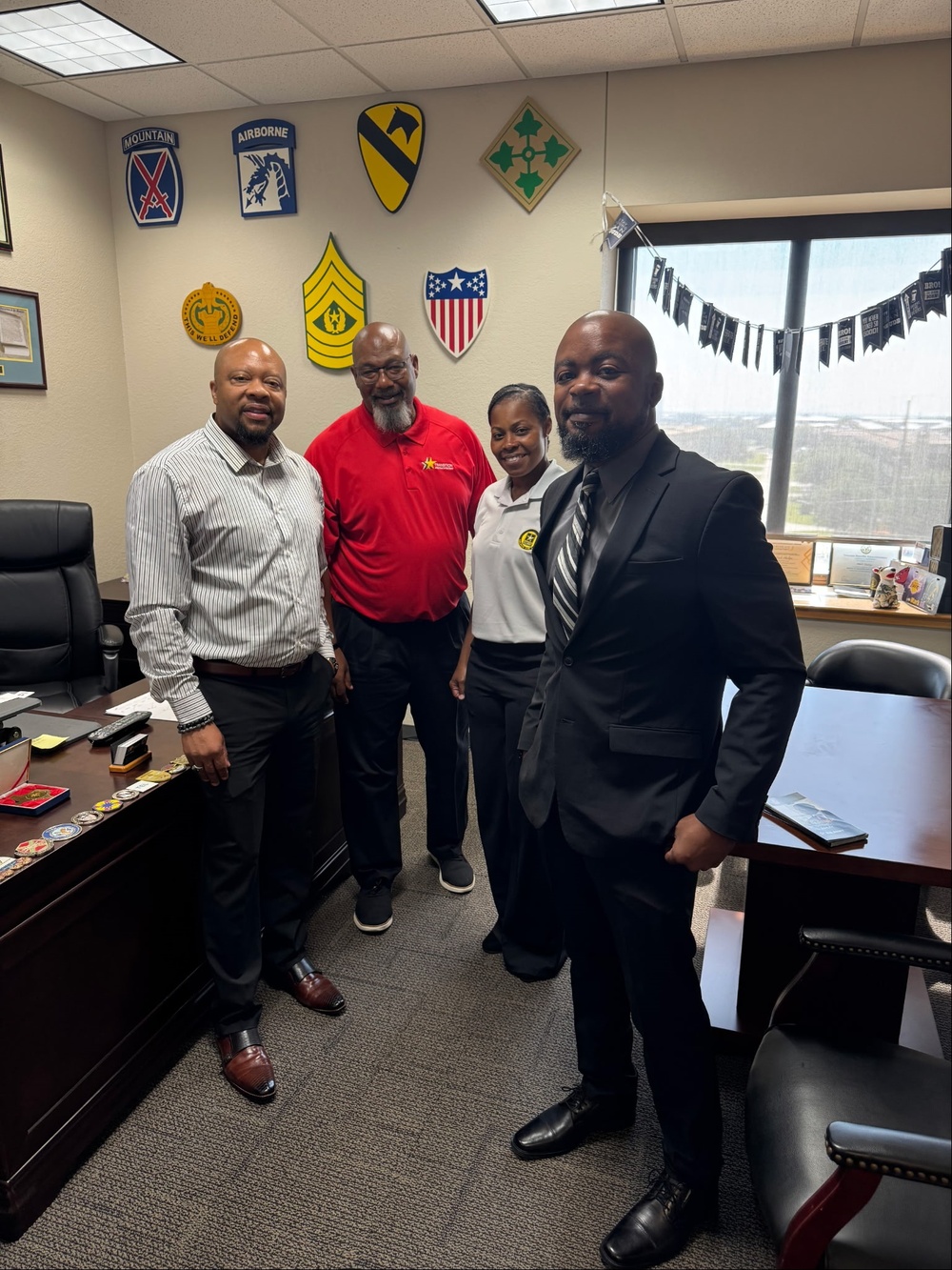 Fort Hood August 2025