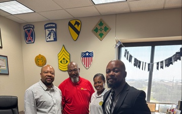 Fort Hood August 2025