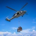 USS Iwo Jima Conducts Replenishment at Sea