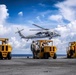 USS Iwo Jima Conducts Replenishment at Sea