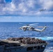 USS Iwo Jima Conducts Replenishment at Sea