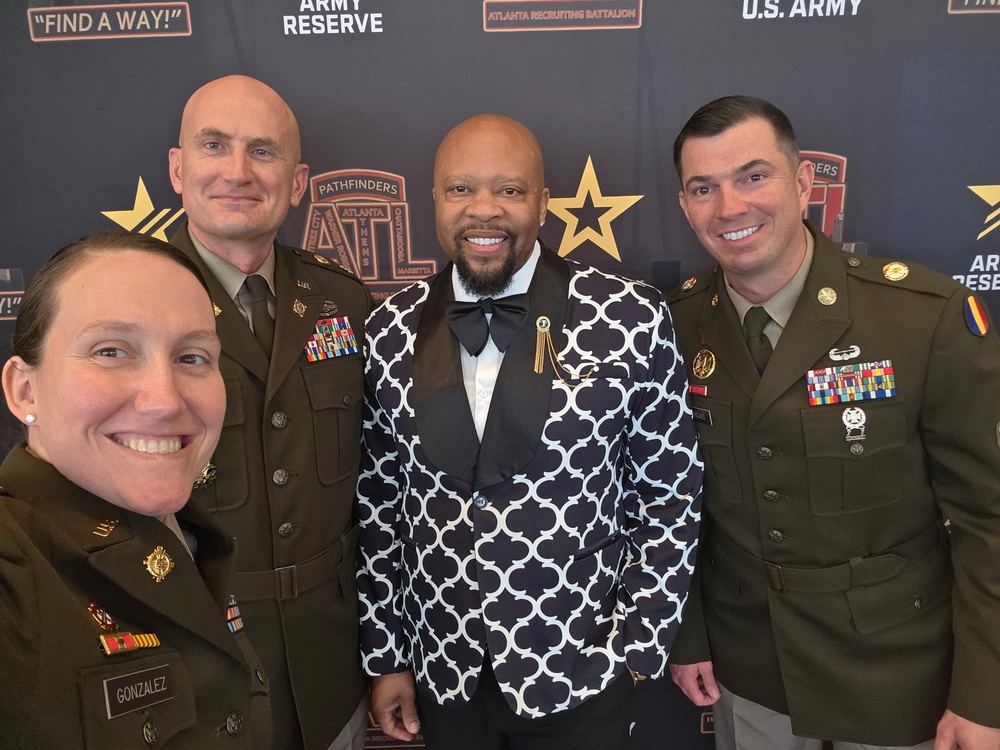 Military Influencer Conference Atlanta, GA September 2025 Military Influencer Conference Atlanta, GA September 2025
