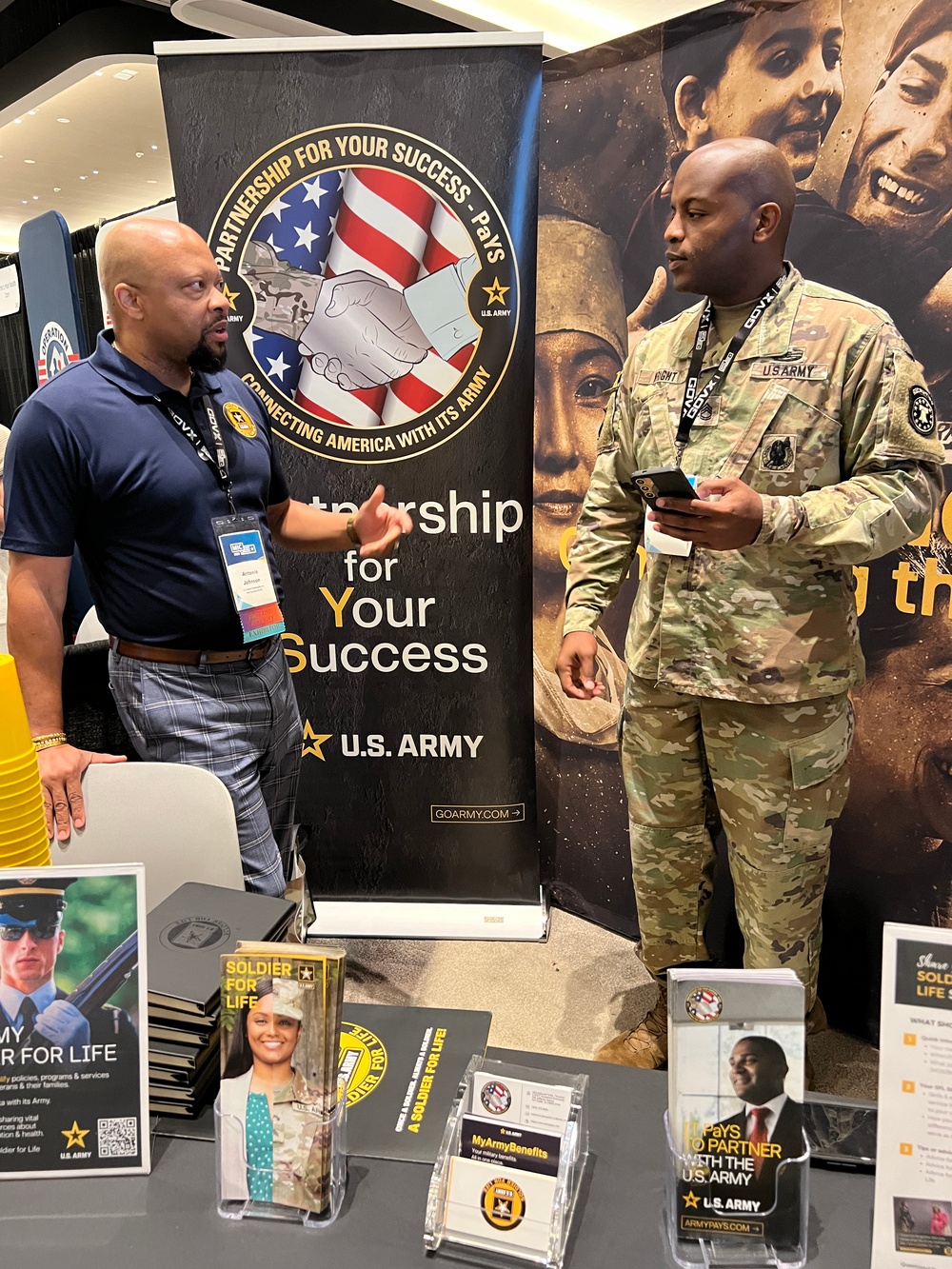 Military Influencer Conference Atlanta, GA September 2025 Military Influencer Conference Atlanta, GA September 2025