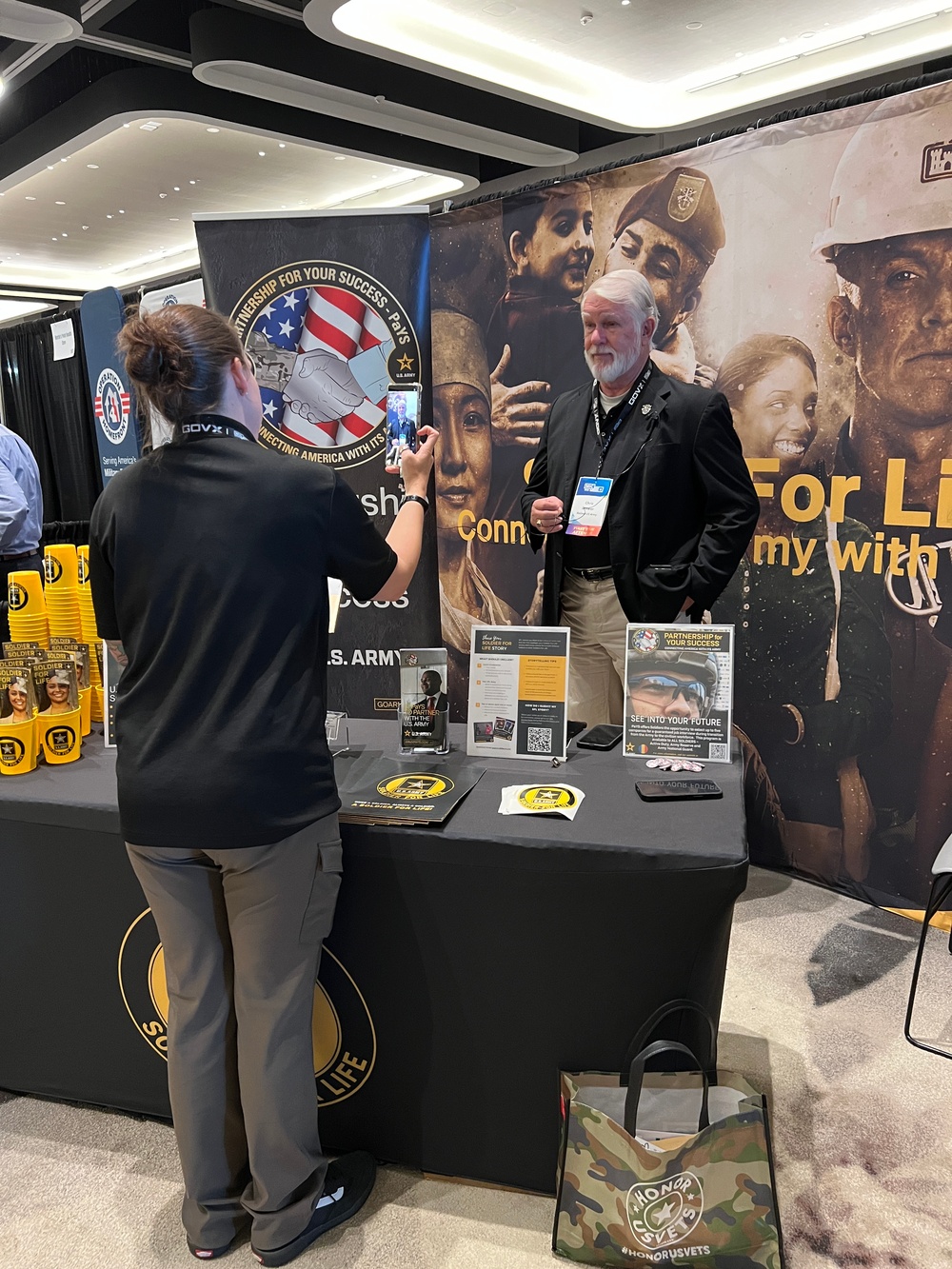 Military Influencer Conference Atlanta, GA September 2025 Military Influencer Conference Atlanta, GA September 2025