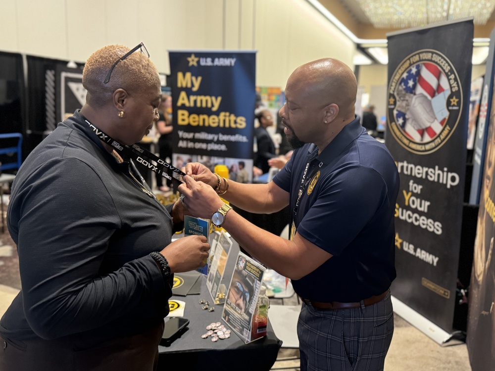 Military Influencer Conference Atlanta, GA September 2025 Military Influencer Conference Atlanta, GA September 2025