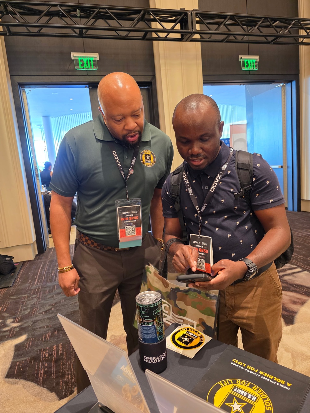 Military Influencer Conference Atlanta, GA September 2025