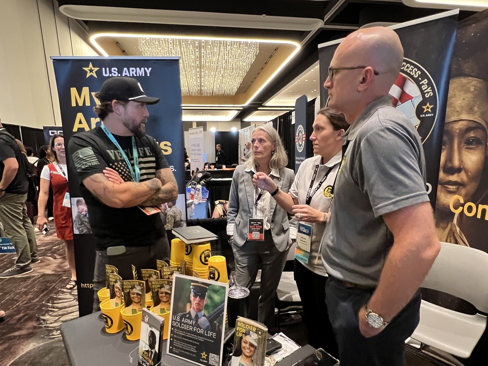 Military Influencer Conference Atlanta, GA September 2025 Military Influencer Conference Atlanta, GA September 2025