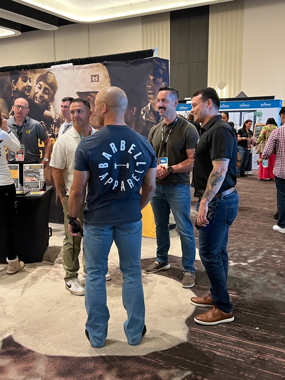 Military Influencer Conference Atlanta, GA September 2025 Military Influencer Conference Atlanta, GA September 2025