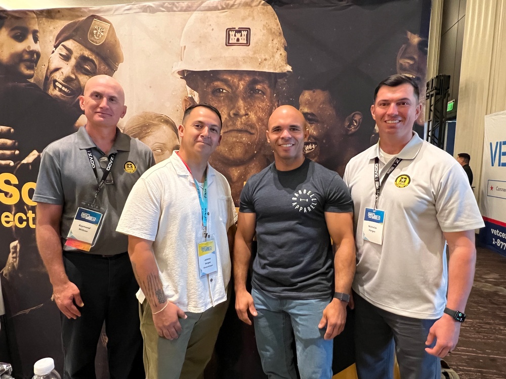 Military Influencer Conference Atlanta, GA September 2025 Military Influencer Conference Atlanta, GA September 2025