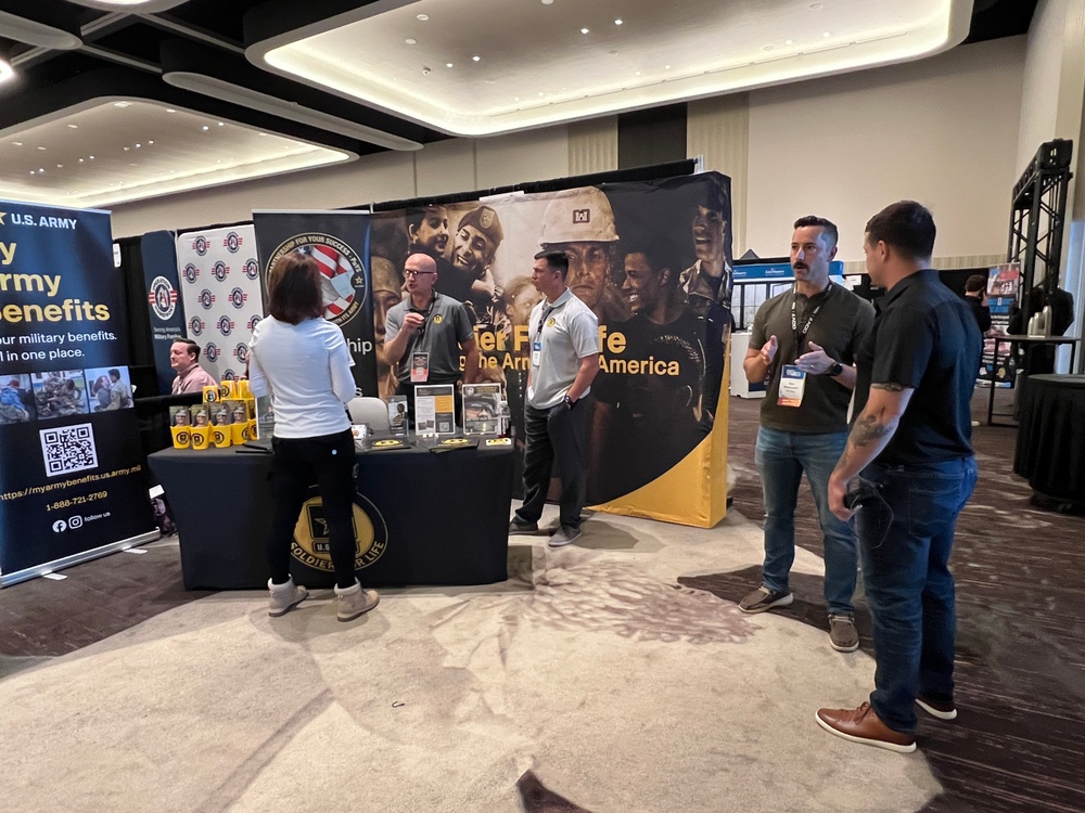 Military Influencer Conference Atlanta, GA September 2025 Military Influencer Conference Atlanta, GA September 2025