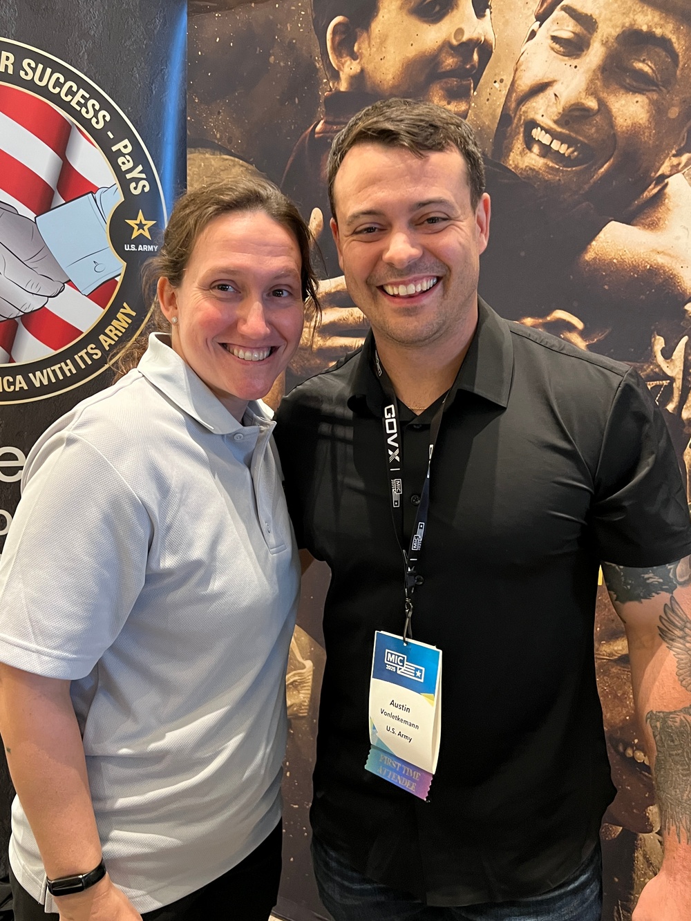 Military Influencer Conference Atlanta, GA September 2025 Military Influencer Conference Atlanta, GA September 2025