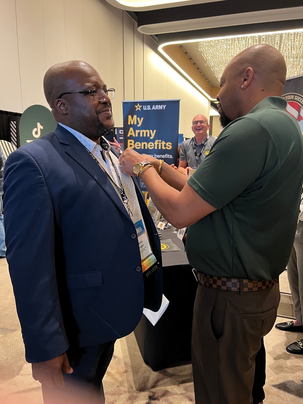 Military Influencer Conference Atlanta, GA September 2025 Military Influencer Conference Atlanta, GA September 2025