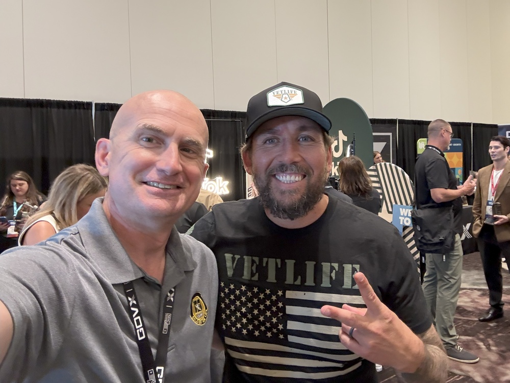 Military Influencer Conference Atlanta, GA September 2025 Military Influencer Conference Atlanta, GA September 2025