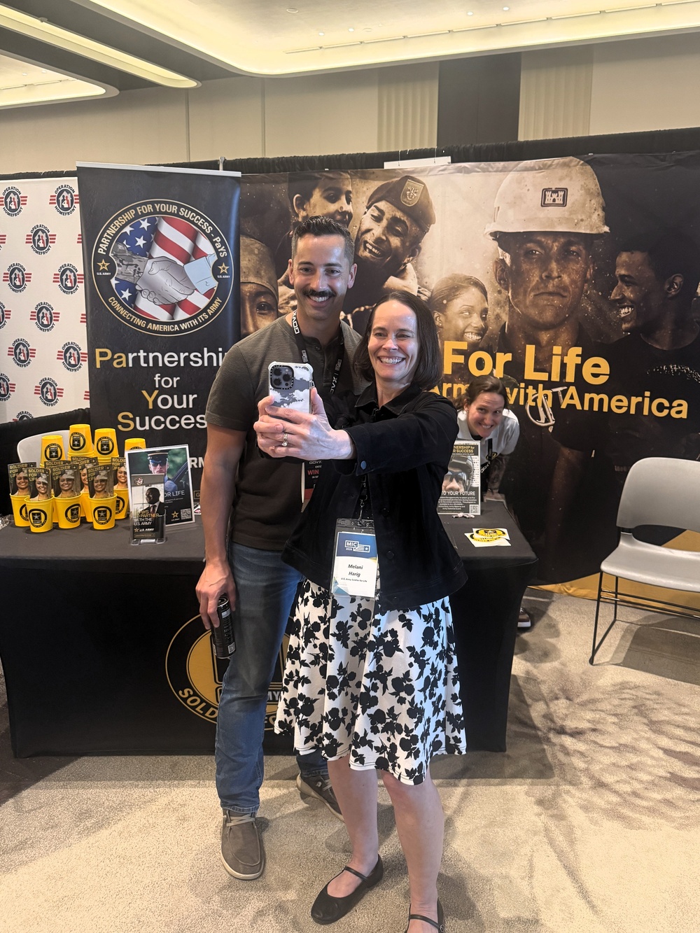 Military Influencer Conference Atlanta, GA September 2025 Military Influencer Conference Atlanta, GA September 2025