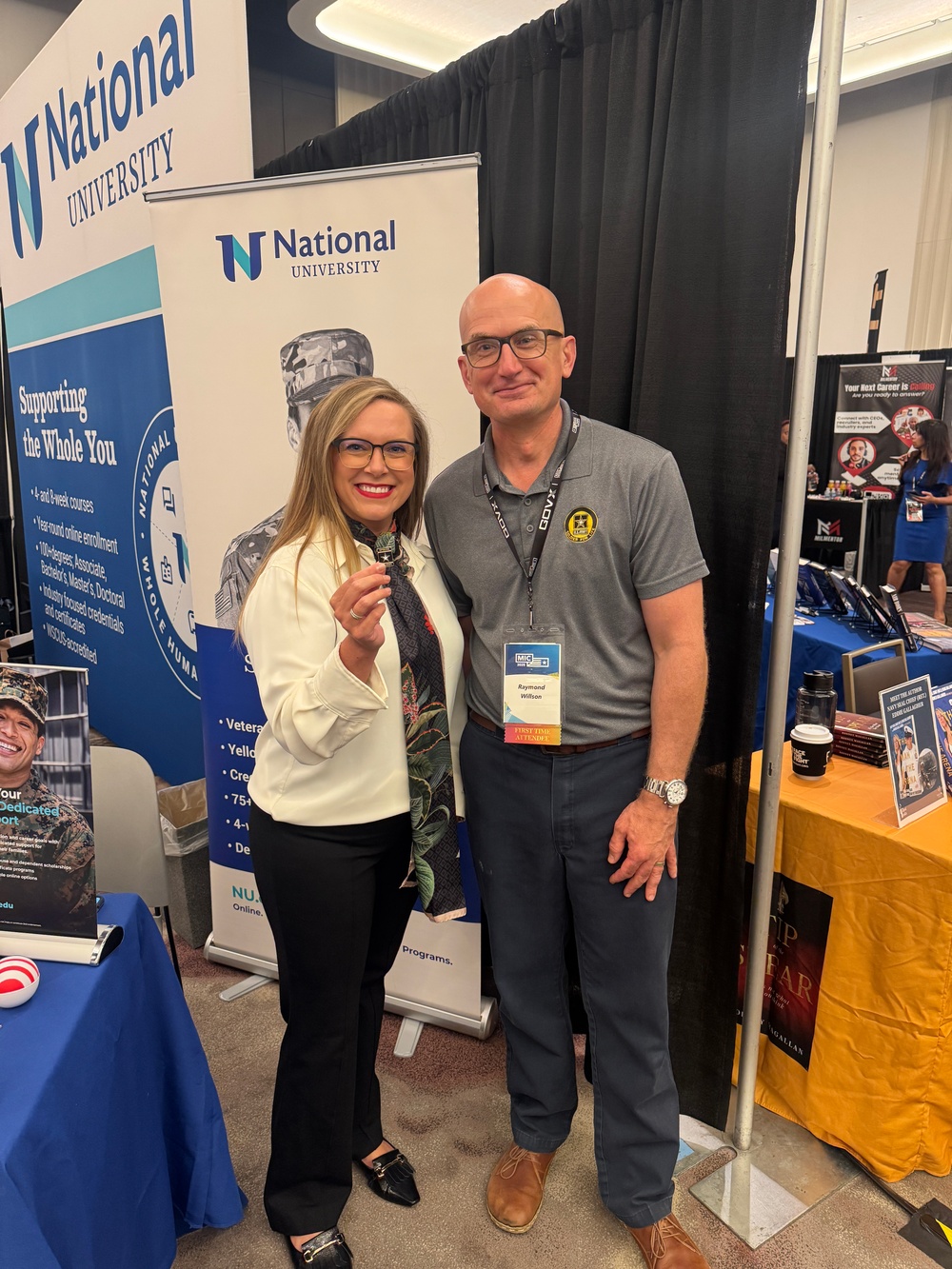 Military Influencer Conference Atlanta, GA September 2025 Military Influencer Conference Atlanta, GA September 2025