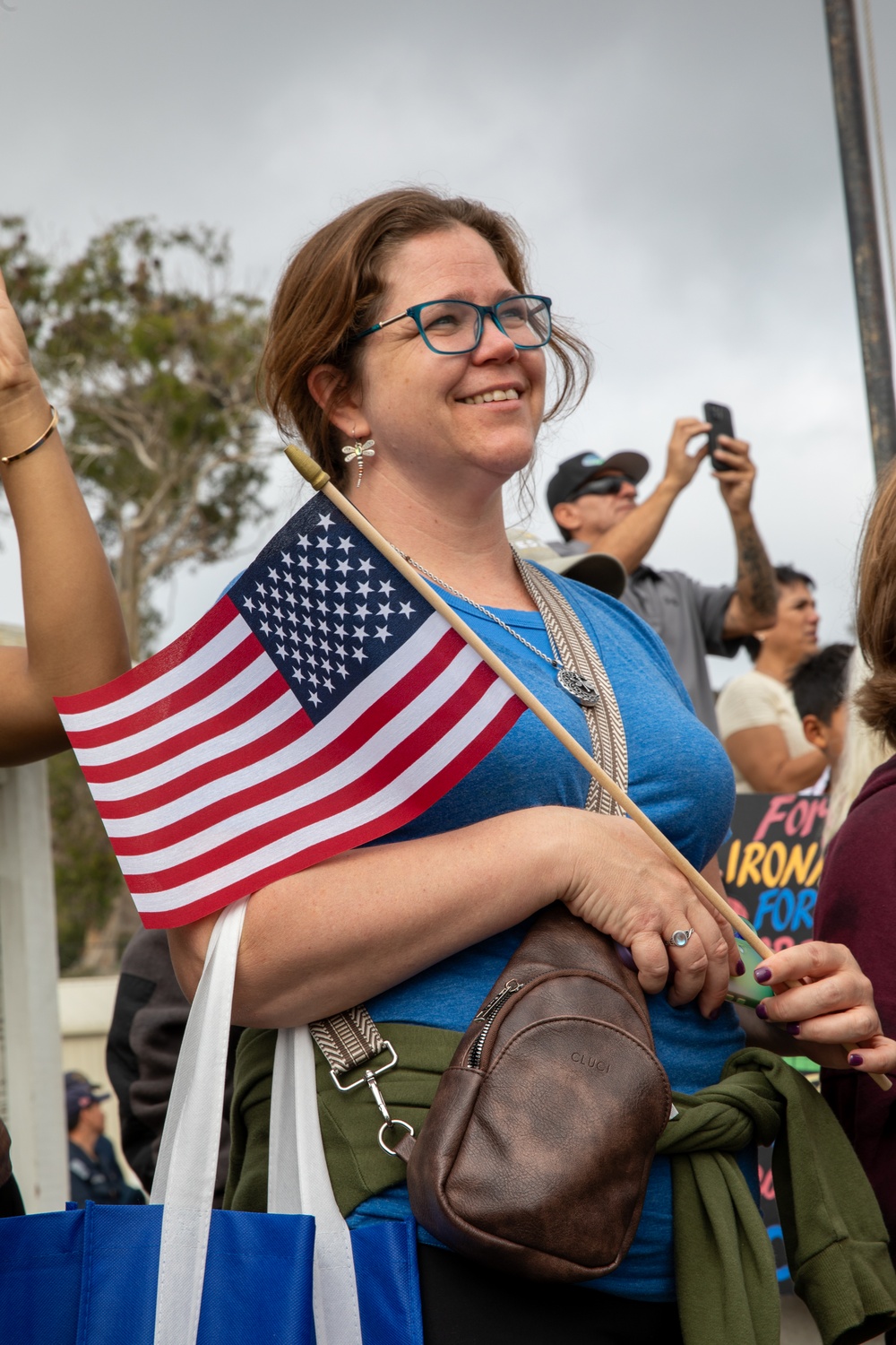 USS Santa Fe (SSN 763) Returns Home from Deployment