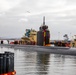 USS Santa Fe (SSN 763) Returns Home from Deployment