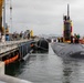 USS Santa Fe (SSN 763) Returns Home from Deployment