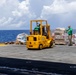 Iwo Jima Sailors Conduct a Replenishment At Sea