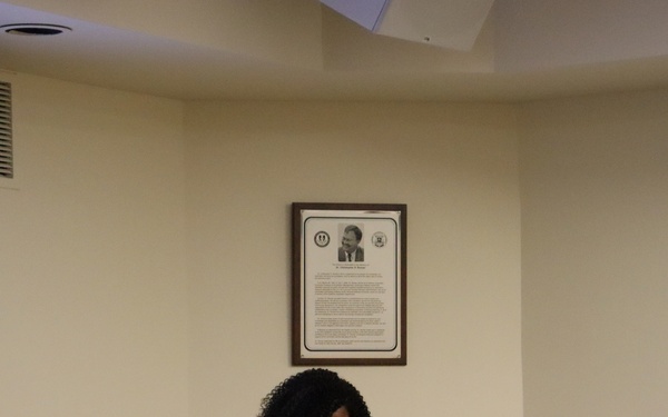 INTRODUCING NEW LEADERS