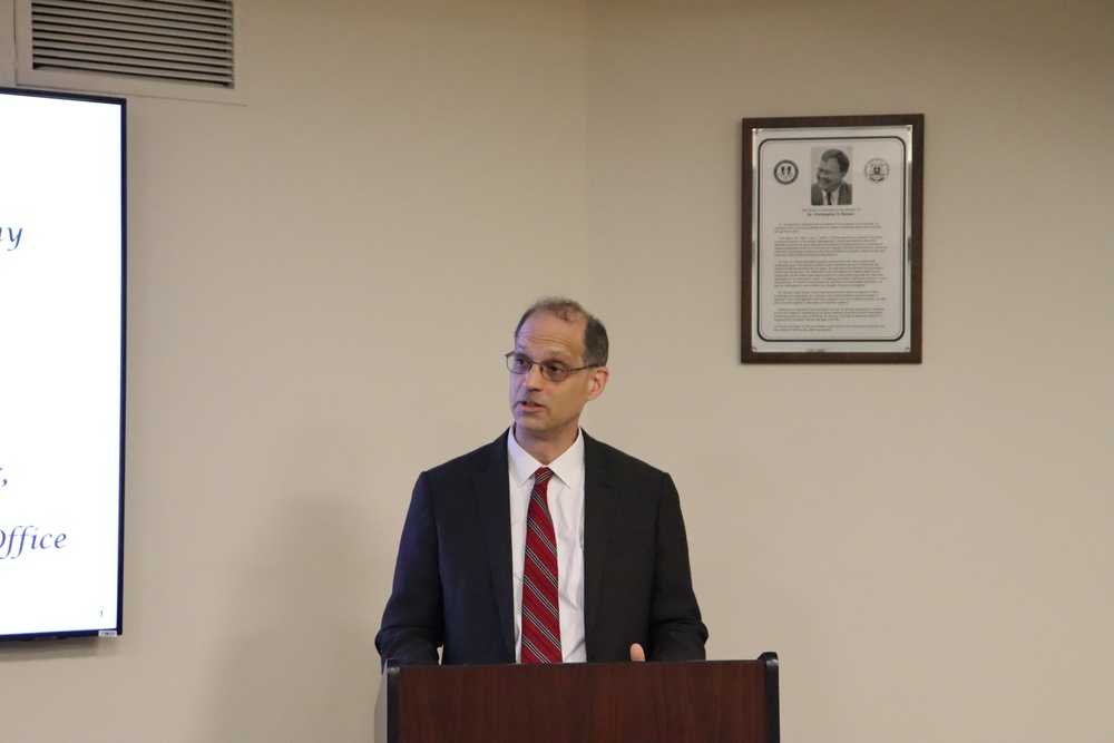 GUEST SPEAKER HIGHLIGHTS