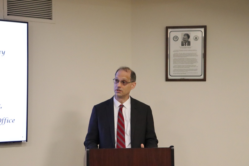 YEAR GROUP 2024 PARTICIPANTS GRADUATE FROM THE LEAD PROGRAM