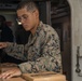 Sailors and Marines Take Part In a Replinshment-At-Sea on Board USS Iwo Jima (LHD 7)