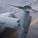 USS Iwo Jima (LHD 7) Conducts Flight Operations in the Rain