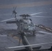 USS Iwo Jima (LHD 7) Conducts Flight Operations in the Rain